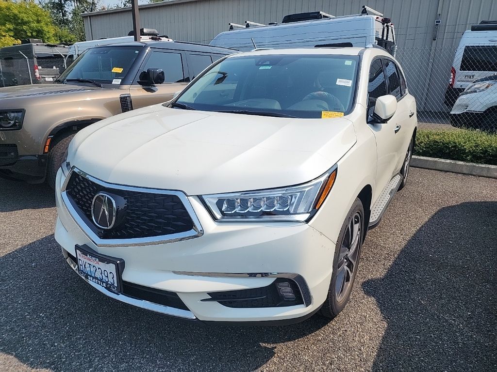 2018 ACURA MDX