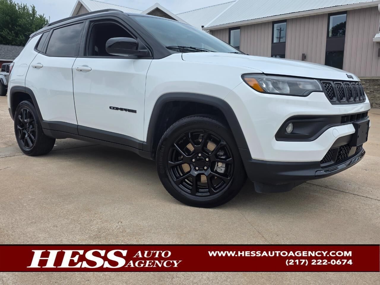 2023 JEEP Compass