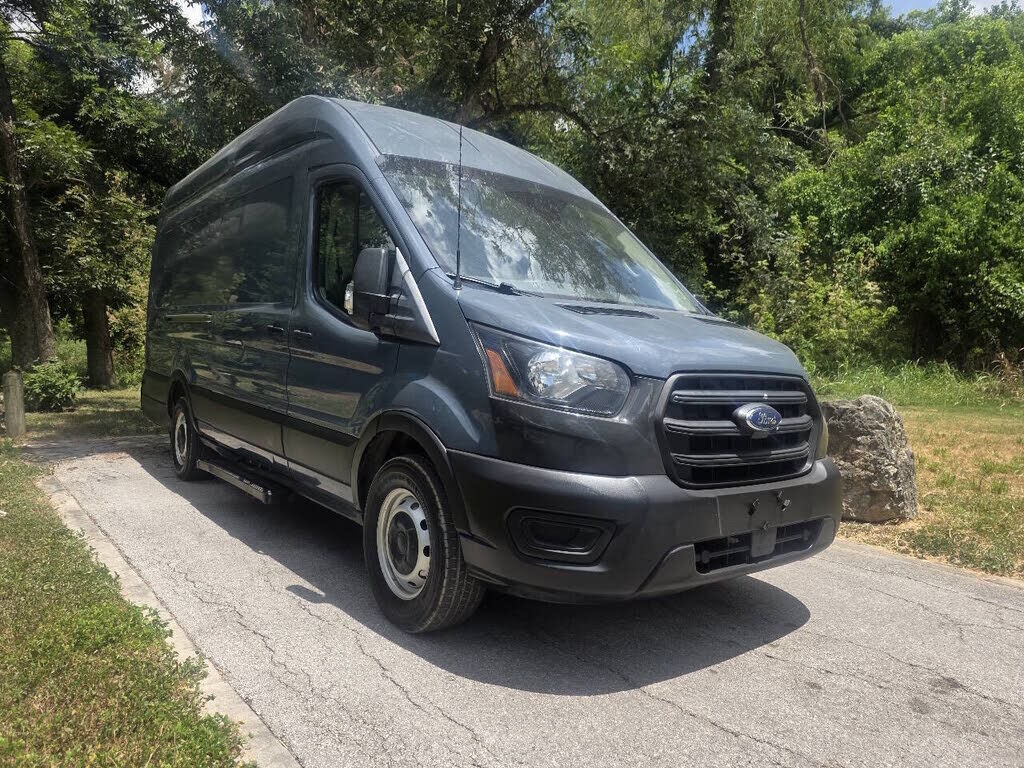 2020 FORD Transit