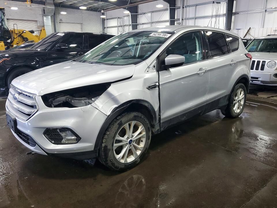 2019 FORD Escape
