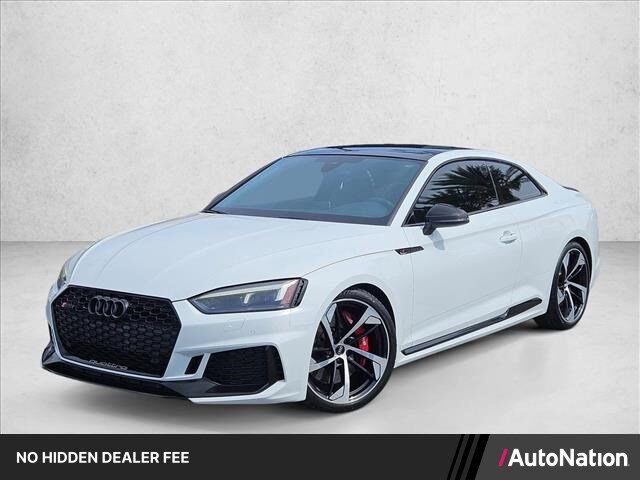 2019 AUDI RS5