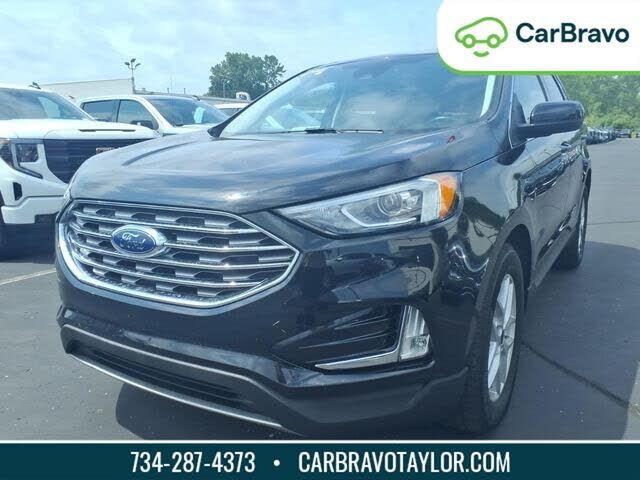 2021 FORD Edge