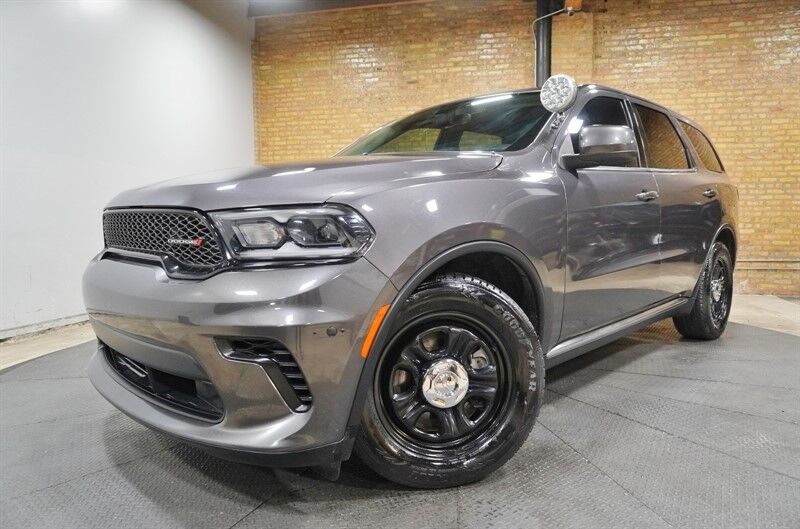 2021 DODGE Durango