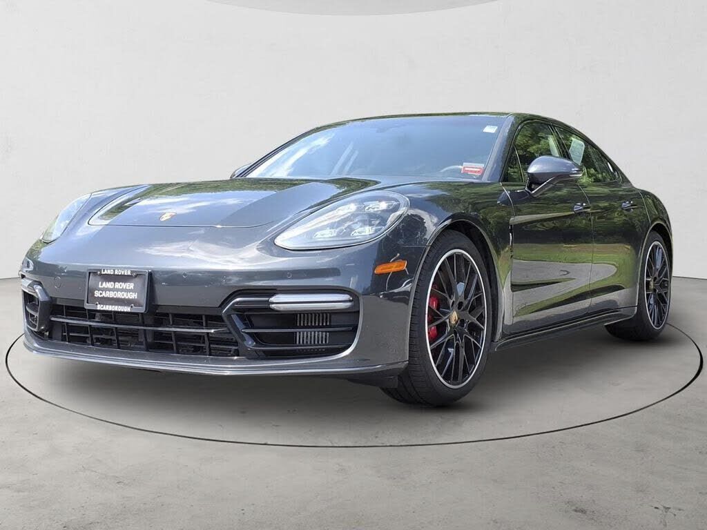 2020 PORSCHE Panamera