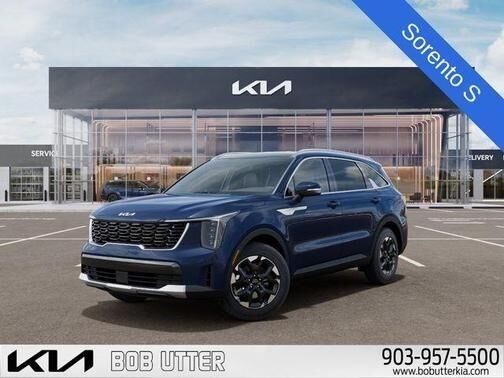 2026 KIA Sorento