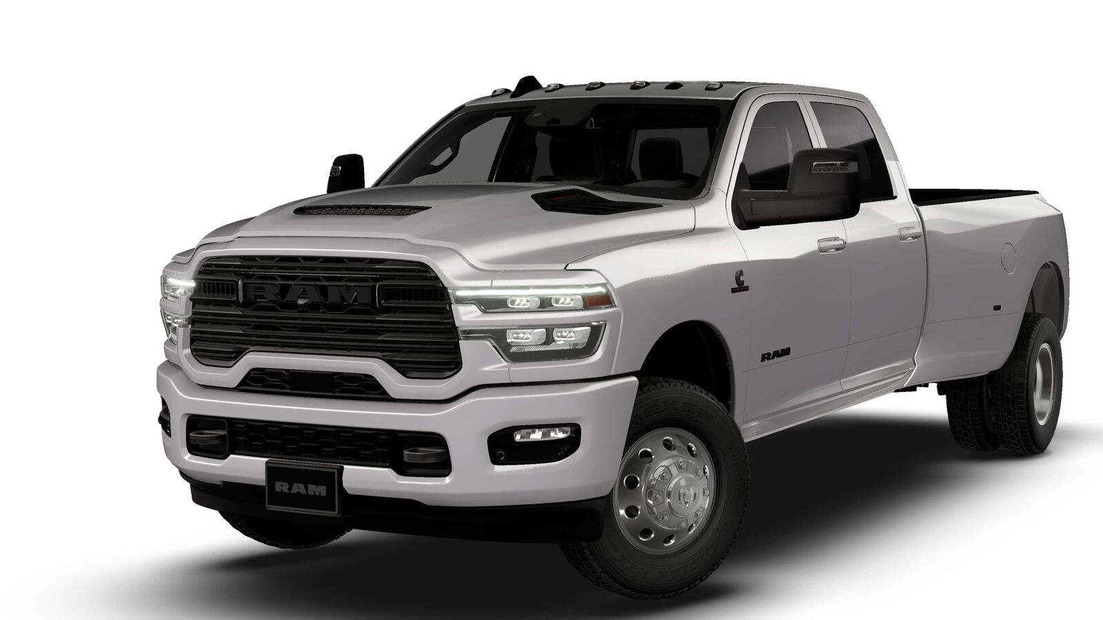 2026 RAM 3500