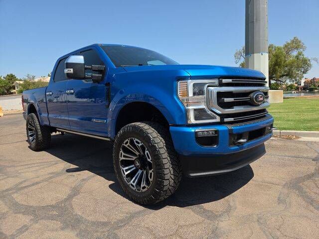 2021 FORD F-Super Duty