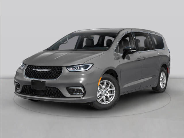 2025 CHRYSLER Pacifica