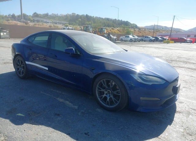 2021 TESLA Model S
