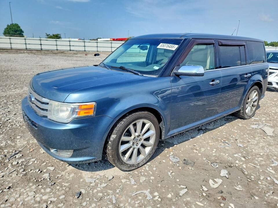 2010 FORD Flex