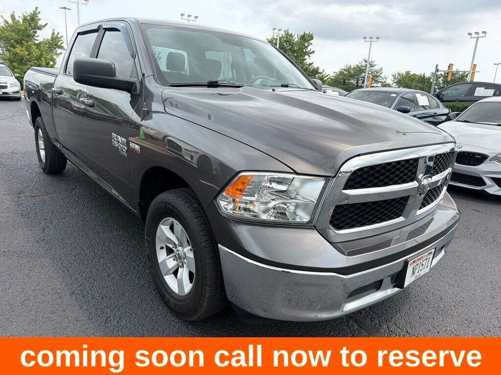 2021 RAM 1500