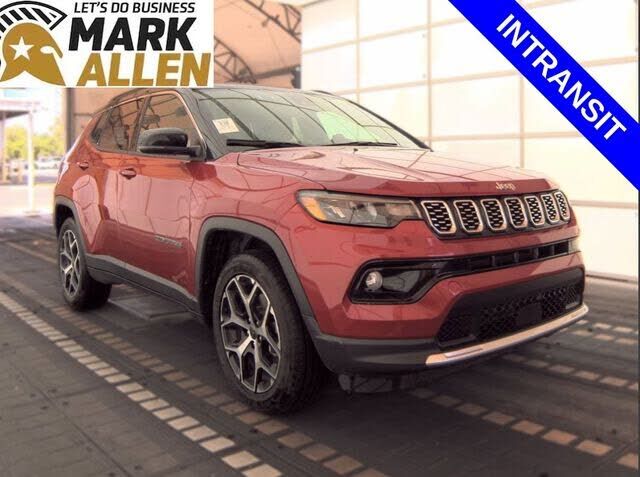 2025 JEEP Compass