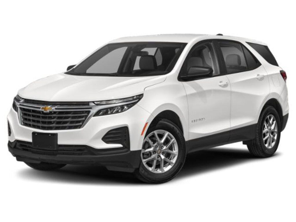 2022 CHEVROLET Equinox