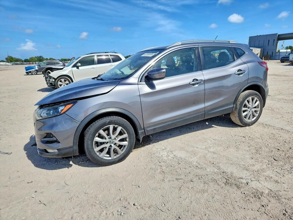 2021 NISSAN Rogue