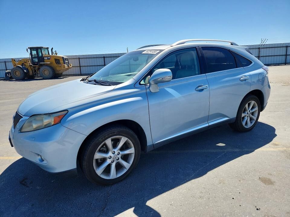 2010 LEXUS RX