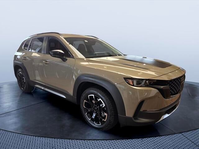 2026 MAZDA CX-50