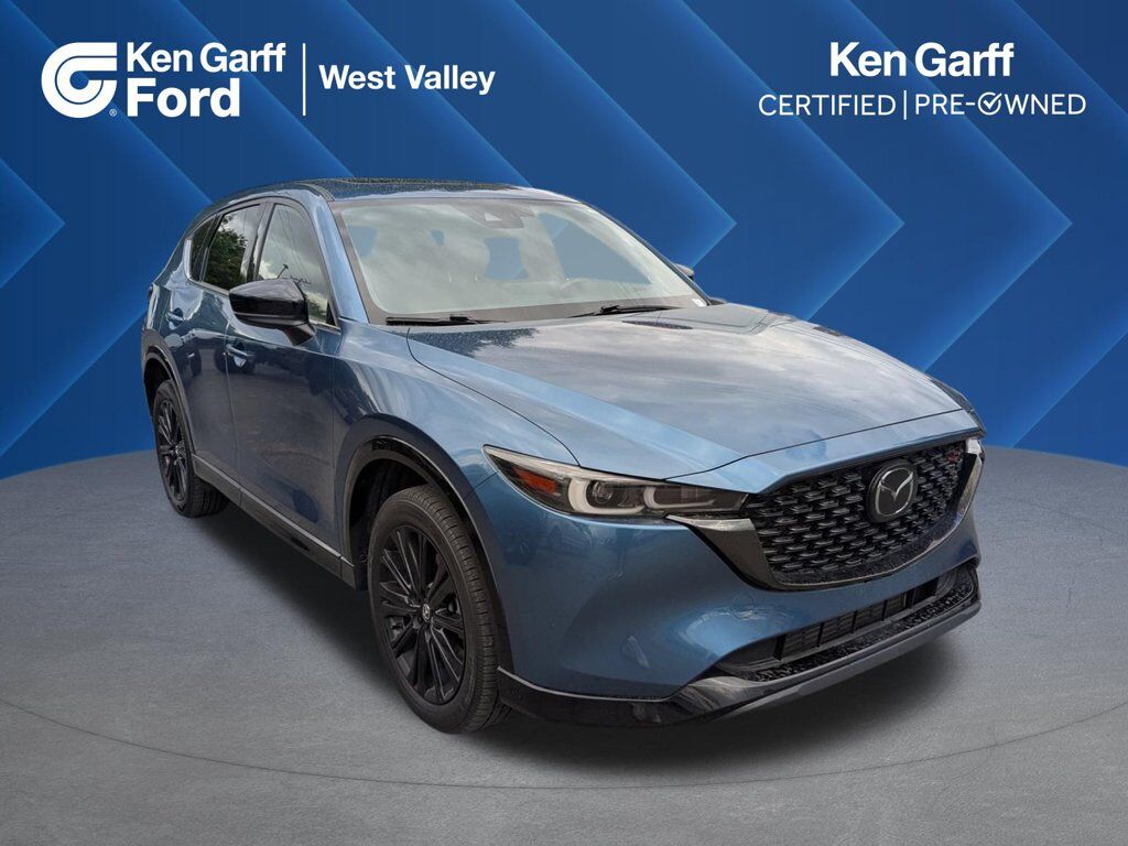 2022 MAZDA CX-5