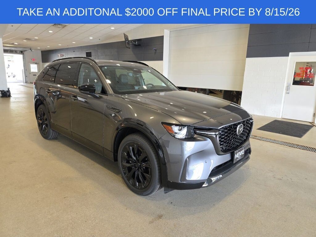 2026 MAZDA CX-90