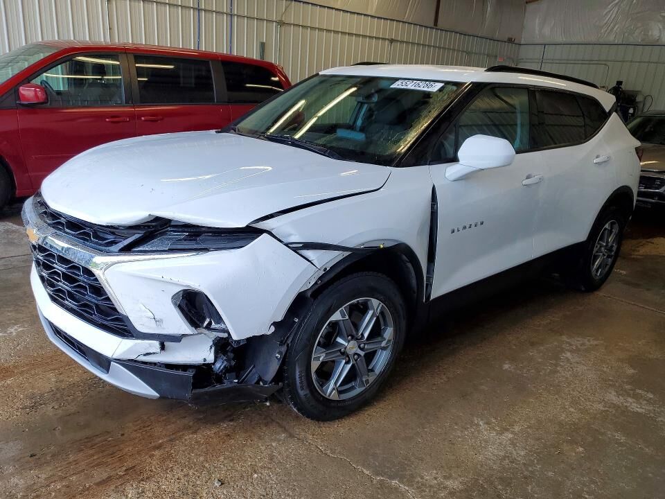 2023 CHEVROLET Blazer