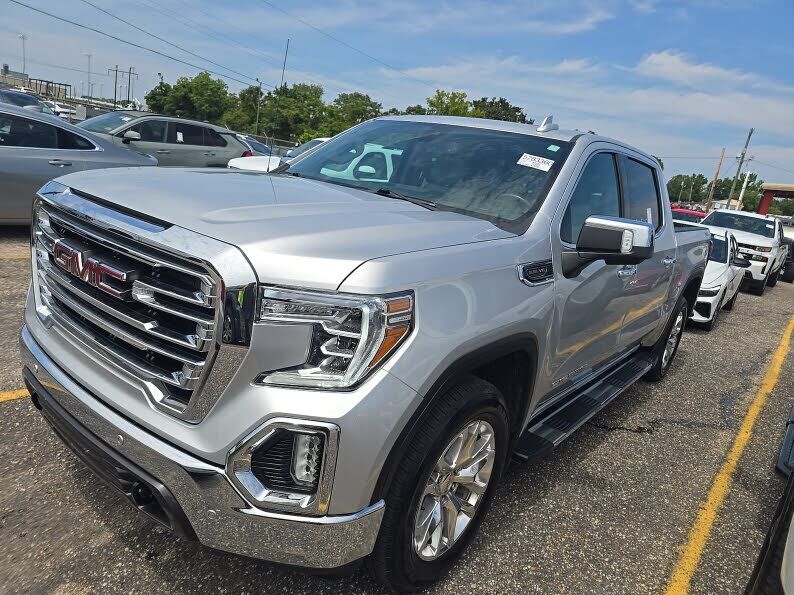 2021 GMC Sierra