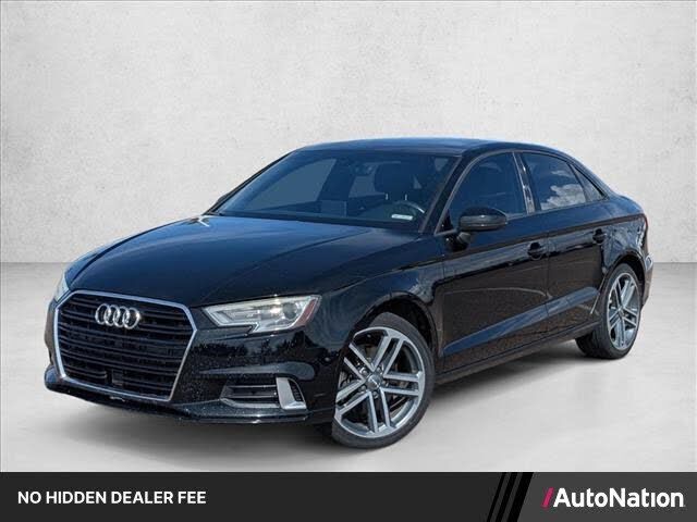 2018 AUDI A3
