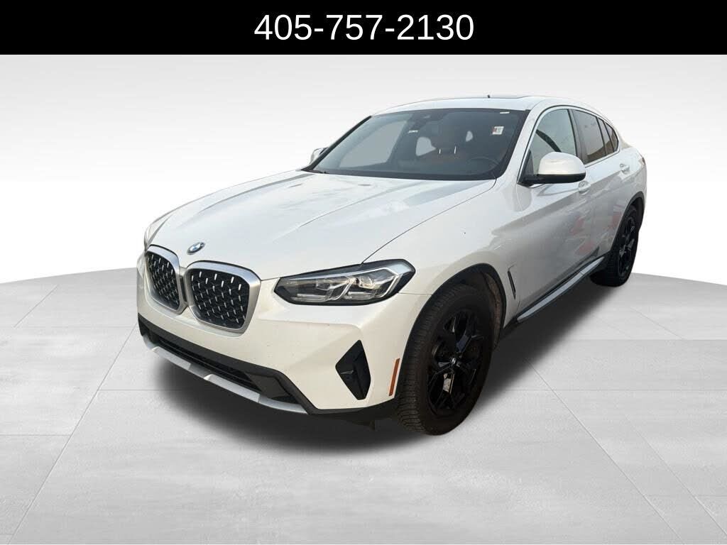 2022 BMW X4