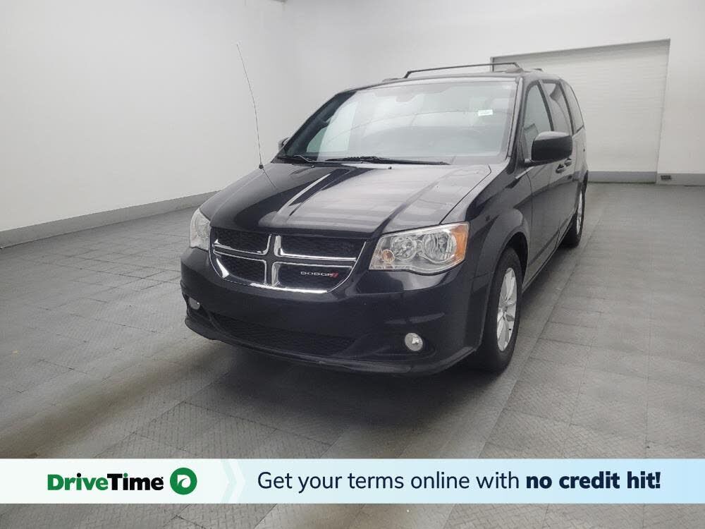 2019 DODGE Grand Caravan