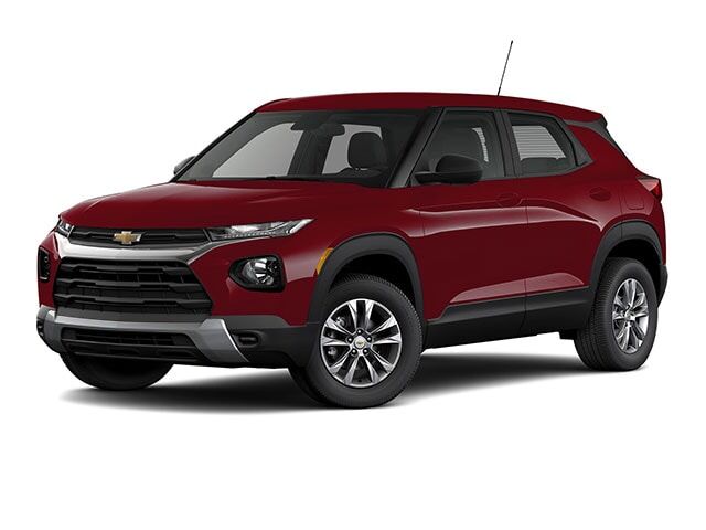 2023 CHEVROLET Trailblazer