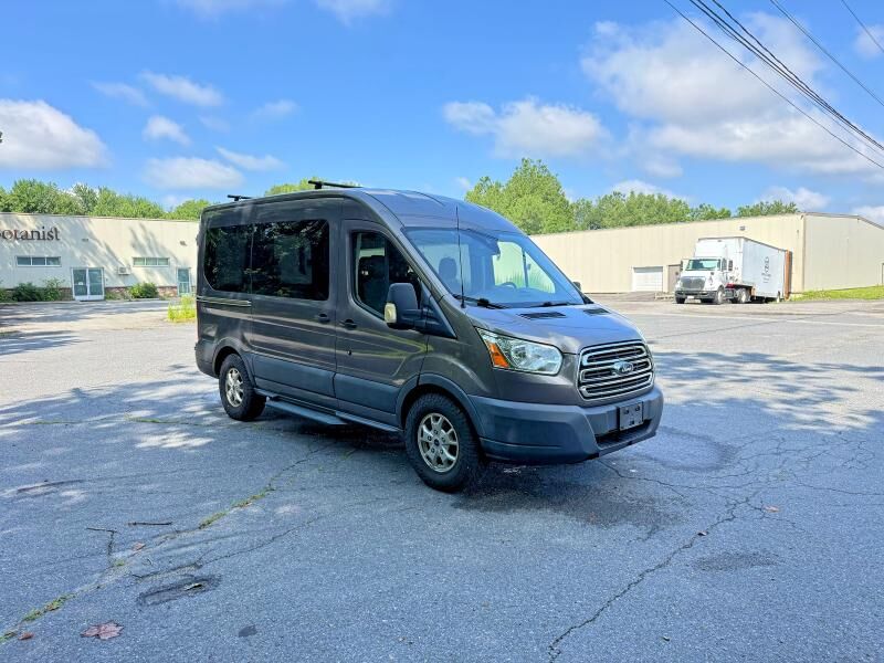 2015 FORD Transit
