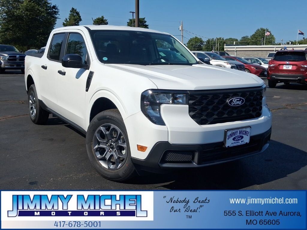 2026 FORD Maverick