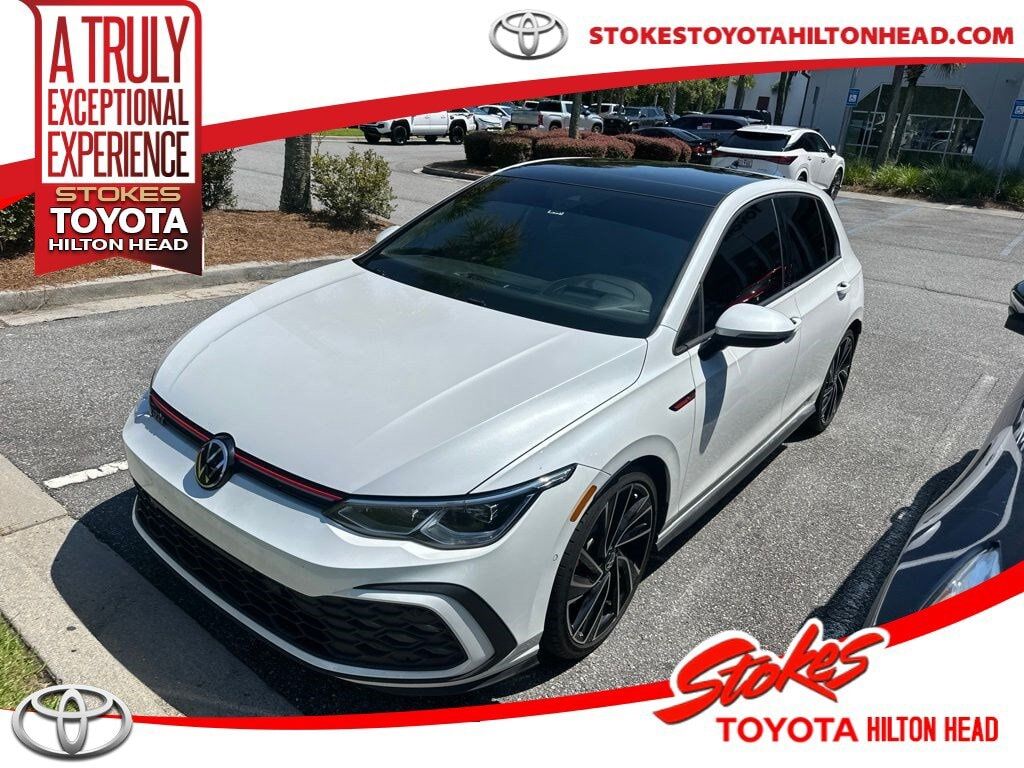 2022 VOLKSWAGEN Golf GTI
