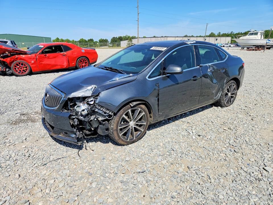 2017 BUICK Verano