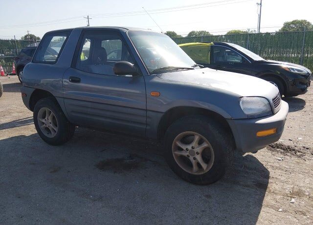 1996 TOYOTA RAV4