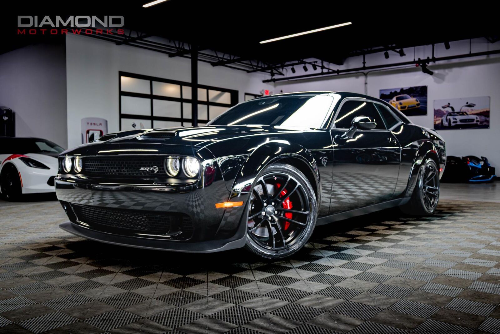2020 DODGE Challenger
