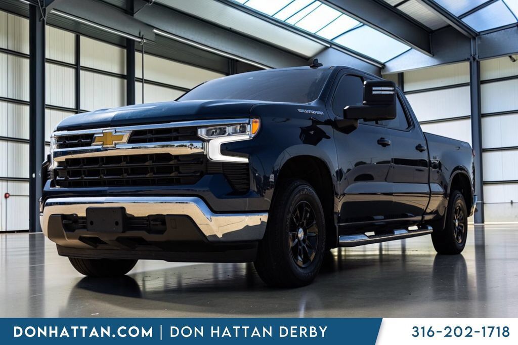 2022 CHEVROLET Silverado