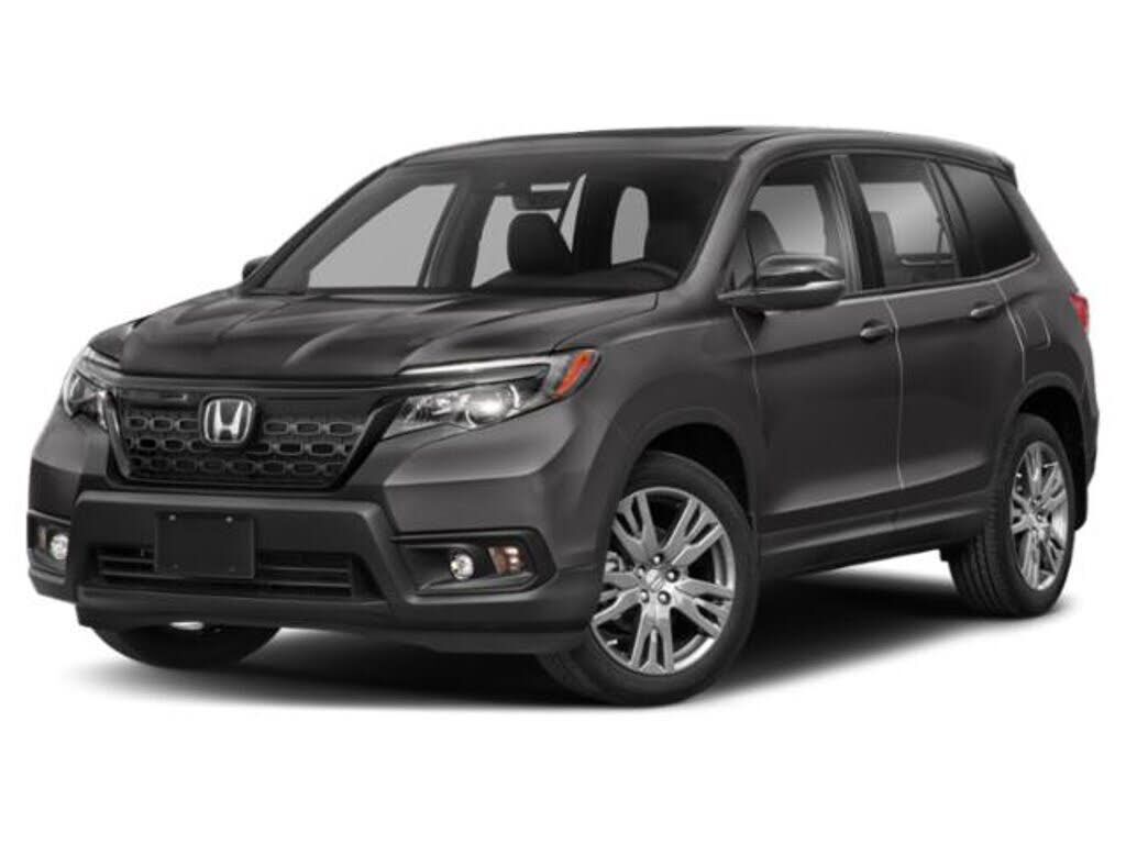 2021 HONDA Passport