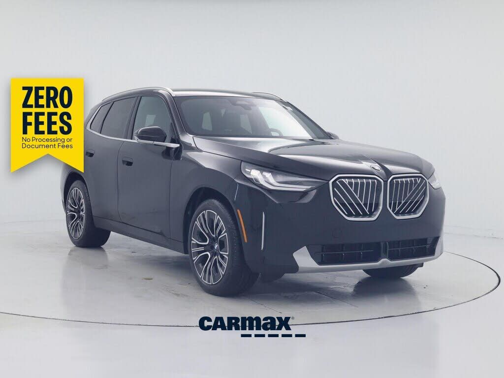 2025 BMW X3