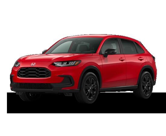 2027 HONDA HR-V