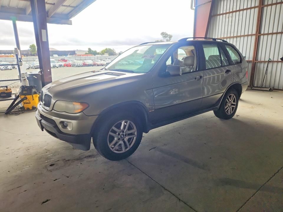 2004 BMW X5