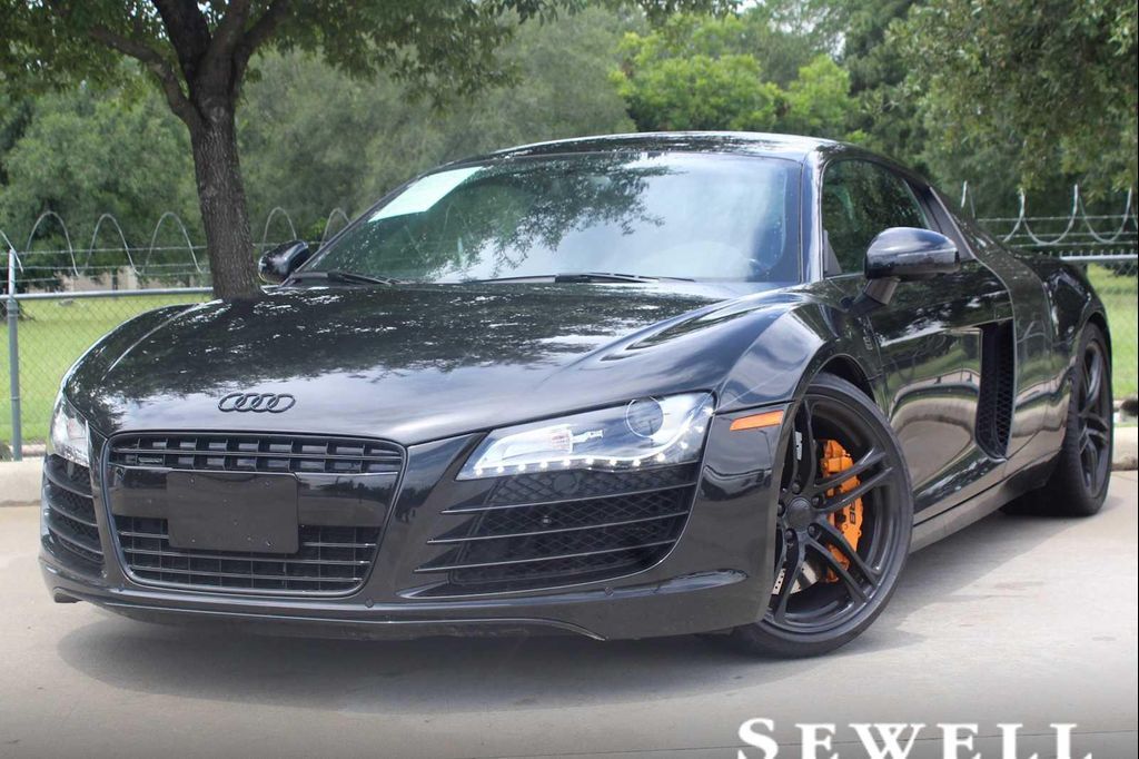 2009 AUDI R8