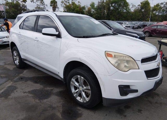 2010 CHEVROLET Equinox