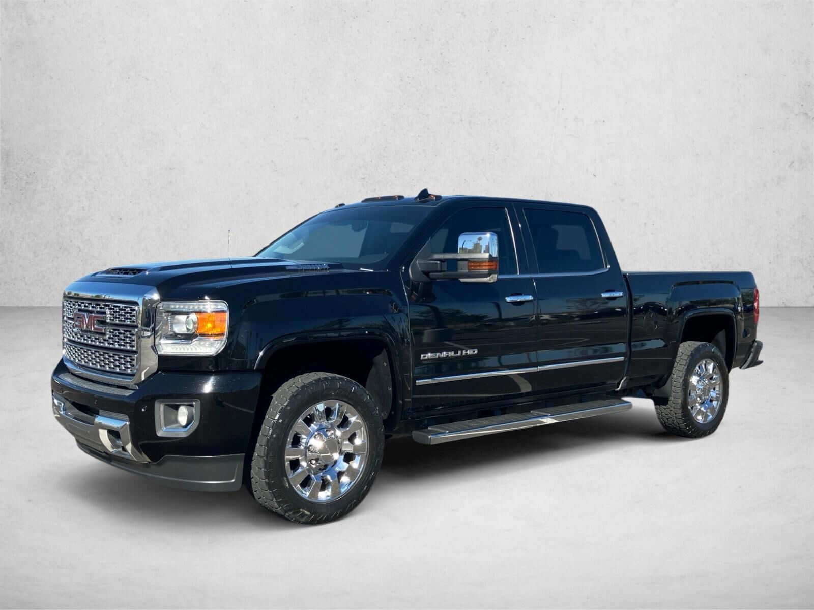 2018 GMC Sierra