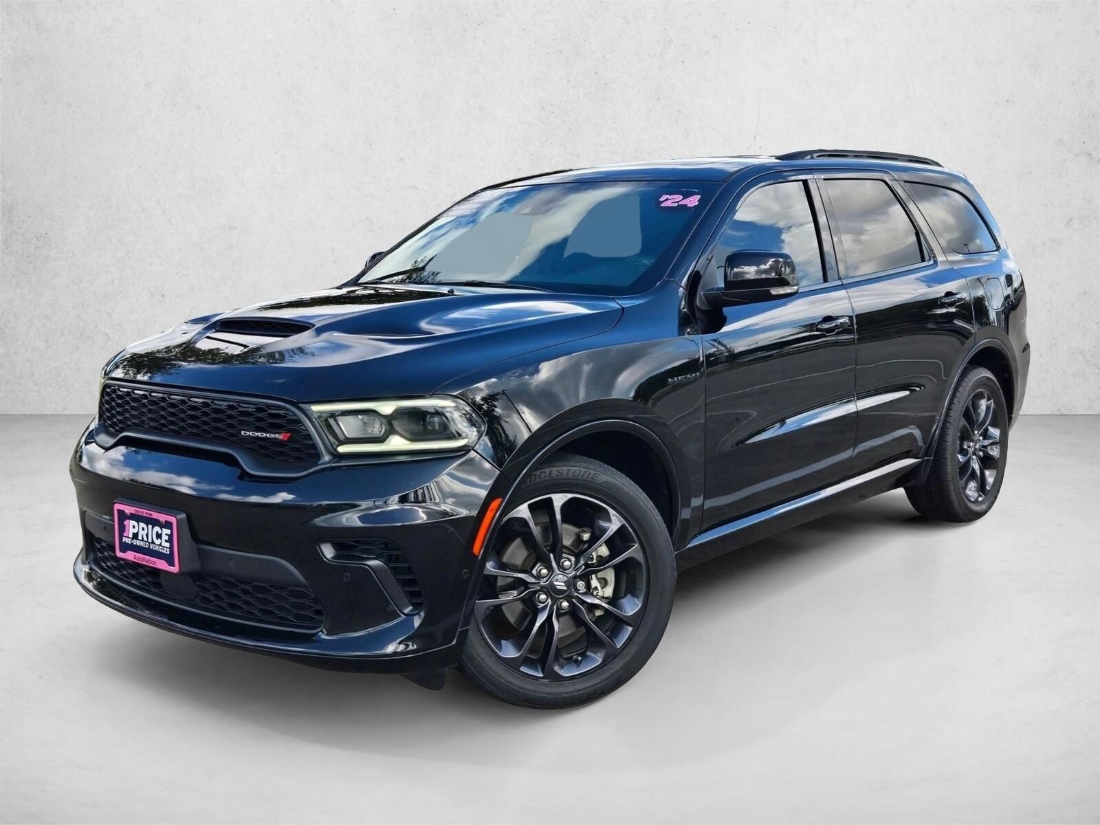 2024 DODGE Durango