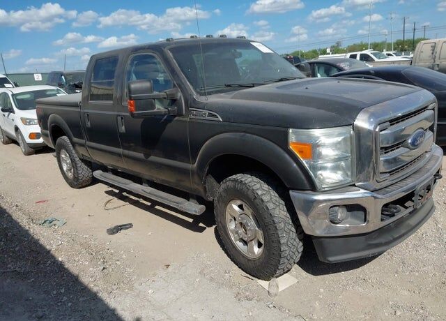 2015 FORD F-250