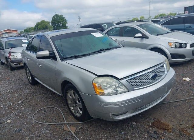 2006 FORD Five Hundred