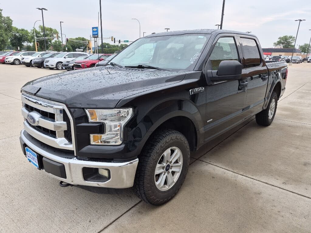 2016 FORD F-150