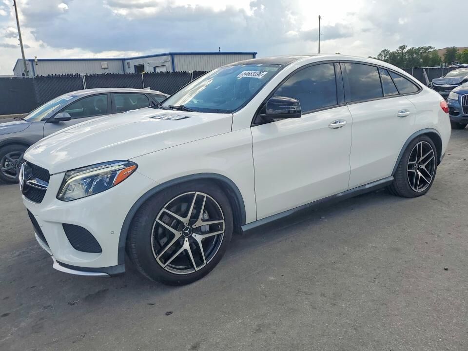 2017 MERCEDES-BENZ GLE-Class
