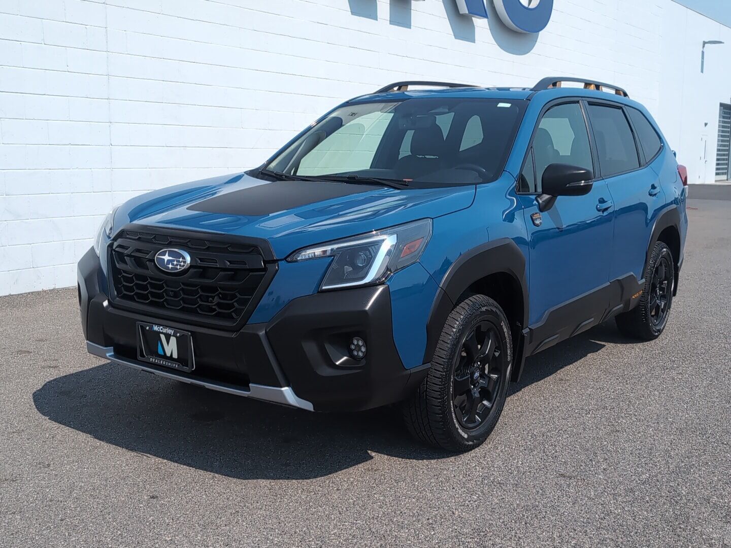 2022 SUBARU Forester