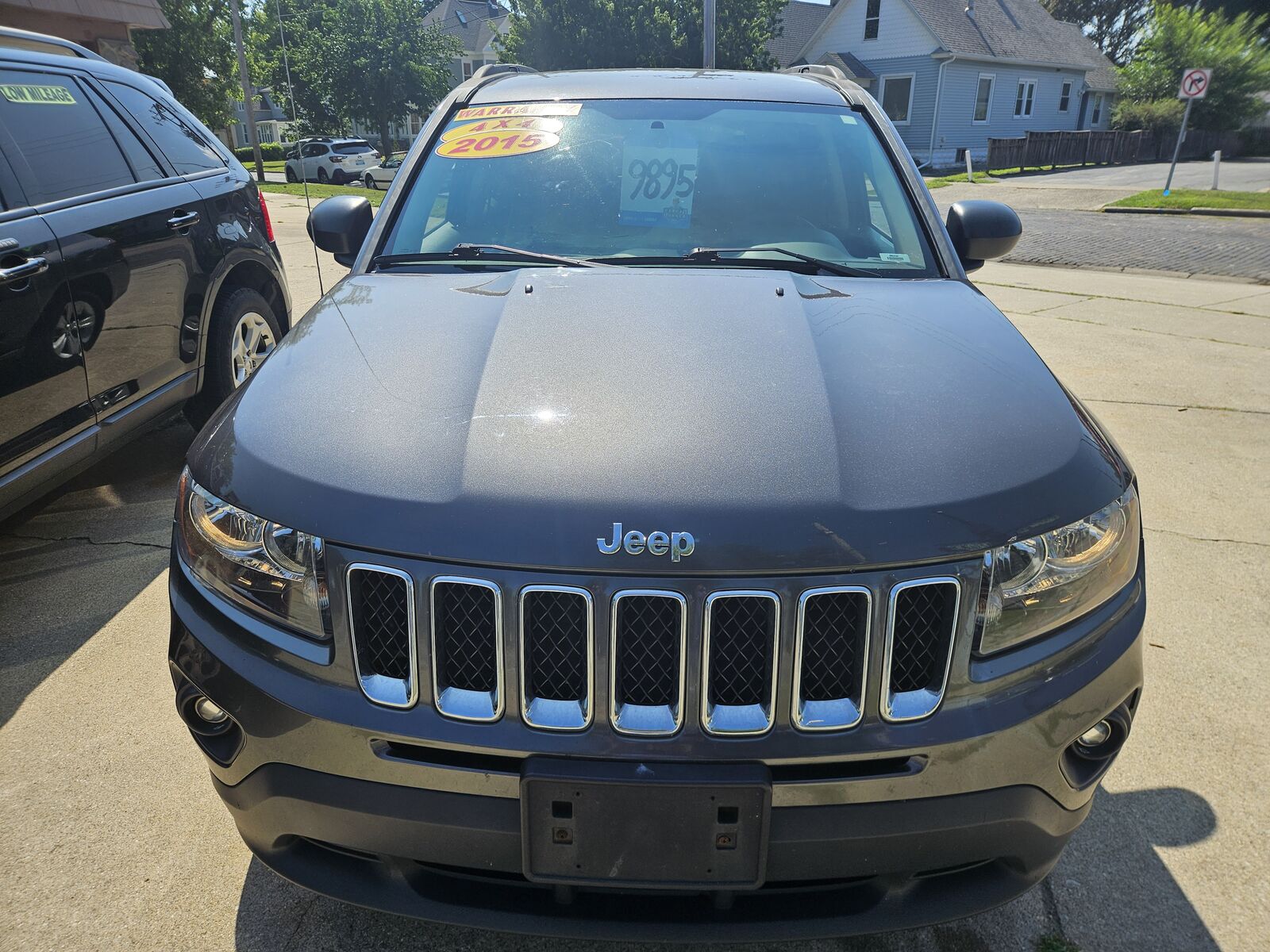 2015 JEEP Compass
