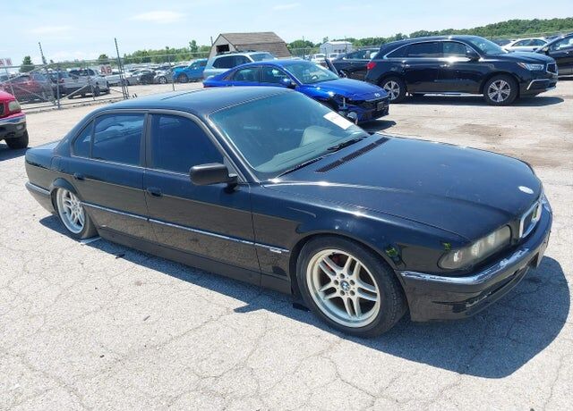 1995 BMW 7 Series